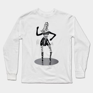 Dancing Queen Anita Long Sleeve T-Shirt